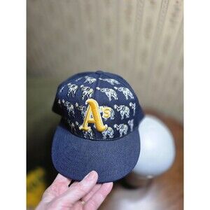 Oakland A’s Vintage Cooperstown Collection Elephant Hat 7 1/2 American Needle.